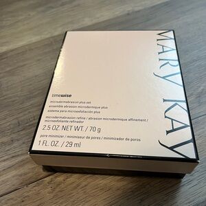 Mary Kay Timewise Microderm Abrasion Plus Set NEW